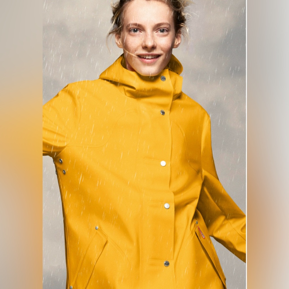 Hunter Rubberized Hunting Coat